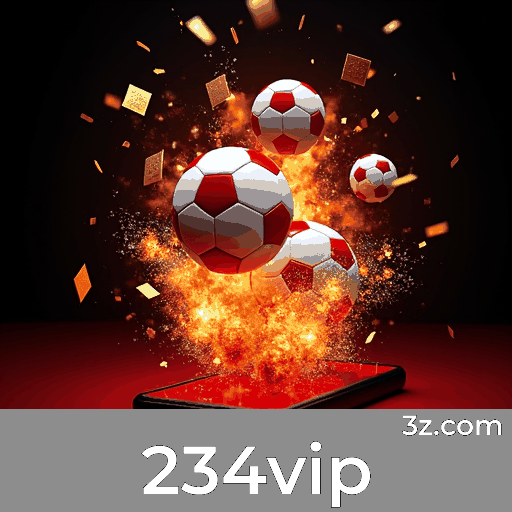234vip: Apostas na palma da sua mão com funcionalidades completas