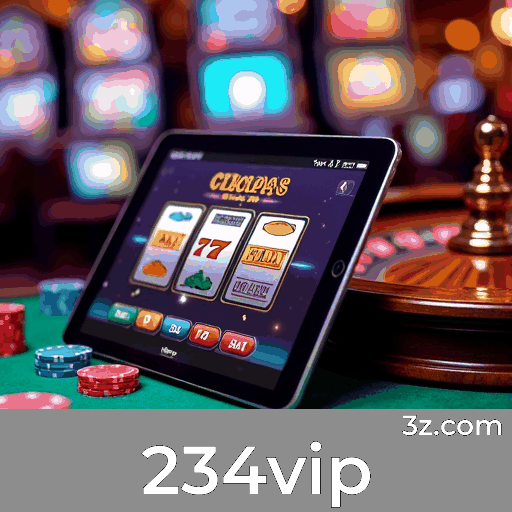 234vip: Tecnologia de Ponta em Apostas Online